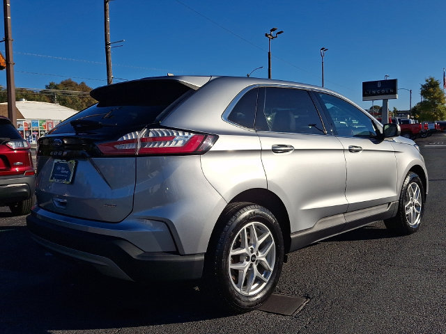 Certified 2024 Ford Edge SEL w/ Convenience Package AWD/4WD image 6
