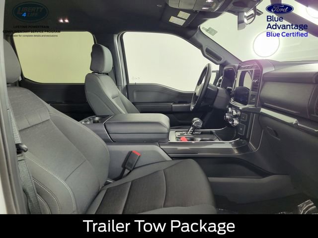 Certified 2023 Ford F150 XLT w/ Equipment Group 302A High image 18