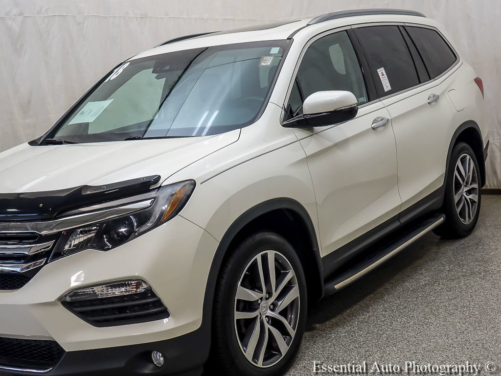 Used 2018 Honda Pilot Elite image 4