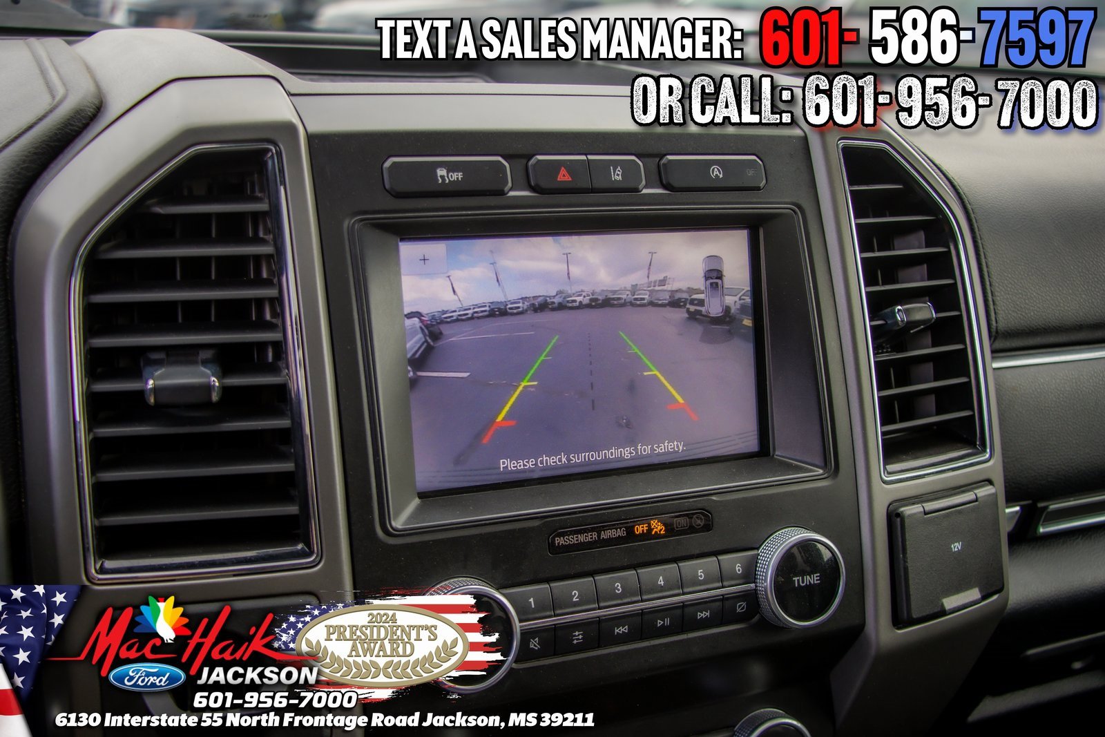 Certified 2021 Ford Expedition XLT image 15