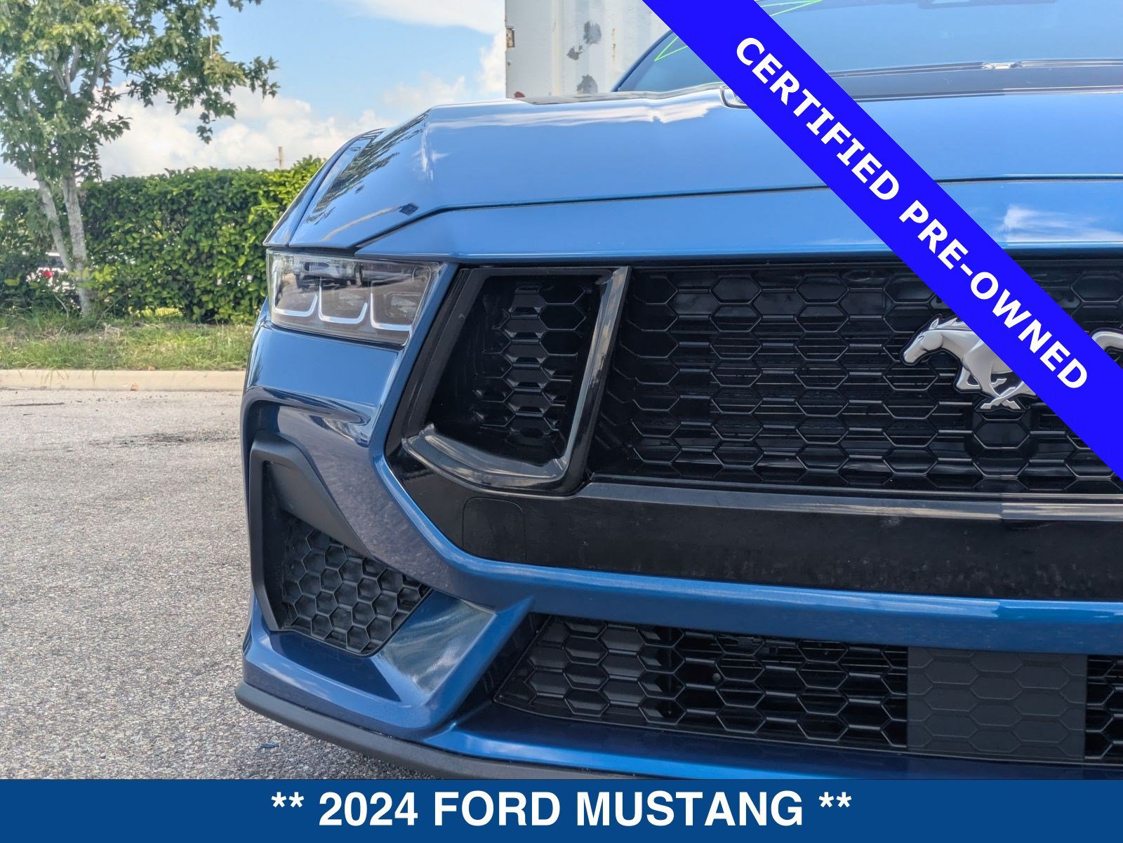 Certified 2024 Ford Mustang GT RWD image 10