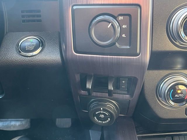 Certified 2020 Ford F450 Limited w/ FX4 Off-Road Package image 29