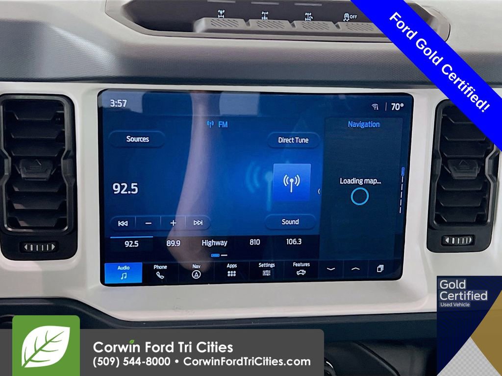 Certified 2025 Ford Bronco Heritage Edition image 22