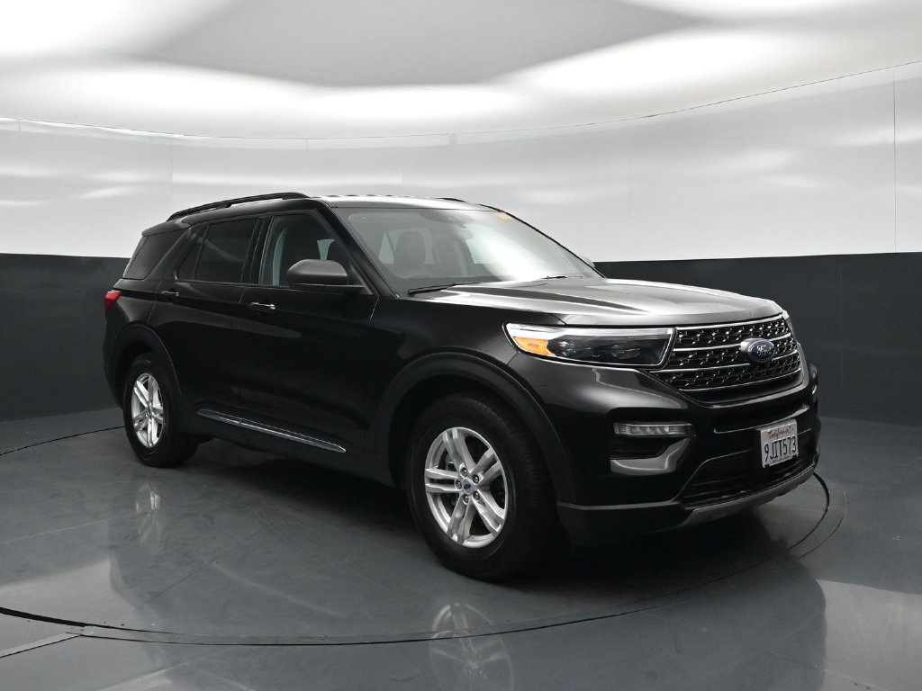 Certified 2023 Ford Explorer XLT w/ Equipment Group 202A RWD image 52
