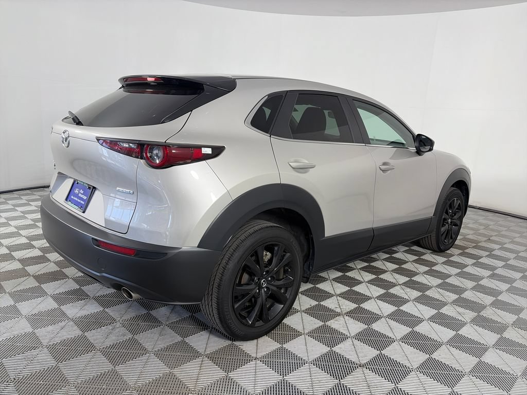 Used 2024 MAZDA CX-30 AWD 2.5 S w/ Select Sport Pkg image 7