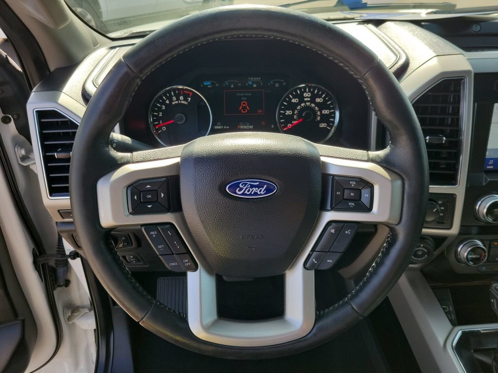 Certified 2020 Ford F150 Lariat w/ Equipment Group 502A Luxury AWD/4WD image 24
