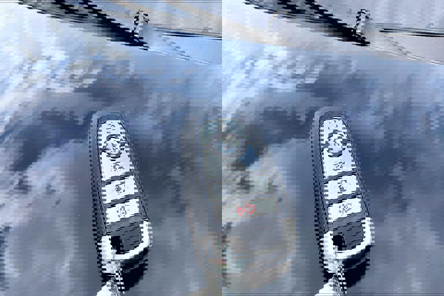 Certified 2025 Ford Mustang Mach-E Select image 14