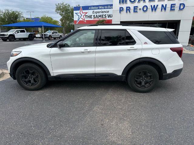 Certified 2023 Ford Explorer Timberline AWD/4WD image 3
