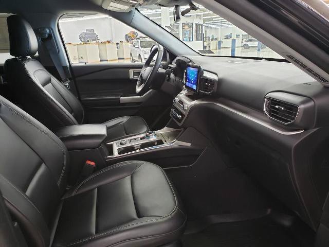 Certified 2024 Ford Explorer XLT w/ Equipment Group 202A AWD/4WD image 20