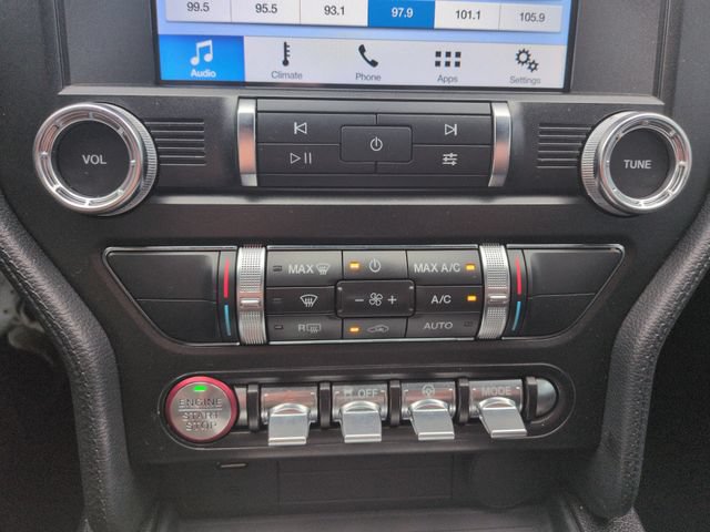 Certified 2019 Ford Mustang Coupe w/ Equipment Group 101A RWD image 33