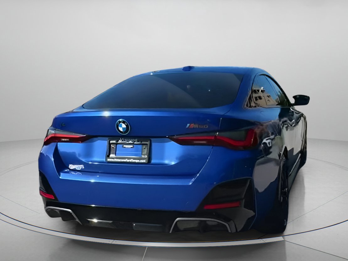 Used 2023 BMW i4 M50 image 19