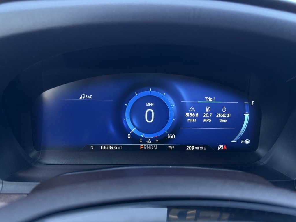 Certified 2021 Ford Explorer King Ranch w/ Premium Technology Package image 15