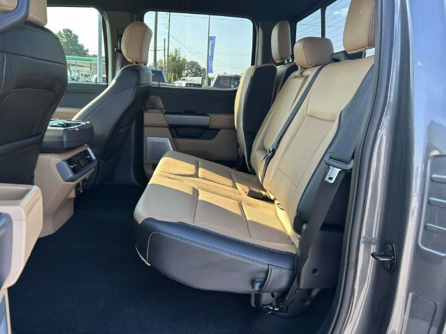 Certified 2023 Ford F150 Lariat w/ Equipment Group 502A High AWD/4WD image 12