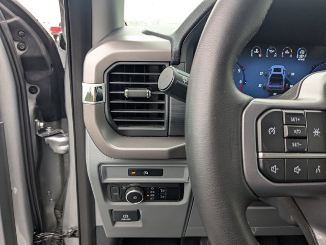Certified 2025 Ford F150 XLT w/ Equipment Group 301A Standard AWD/4WD image 15
