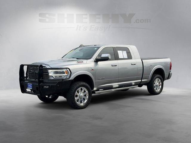 Used 2021 RAM 2500 Laramie AWD/4WD image 15
