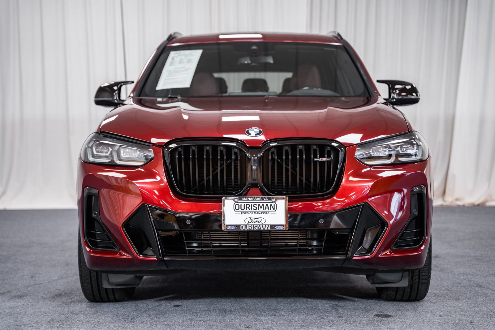 Used 2023 BMW X3 M40i w/ Premium Package AWD/4WD image 2