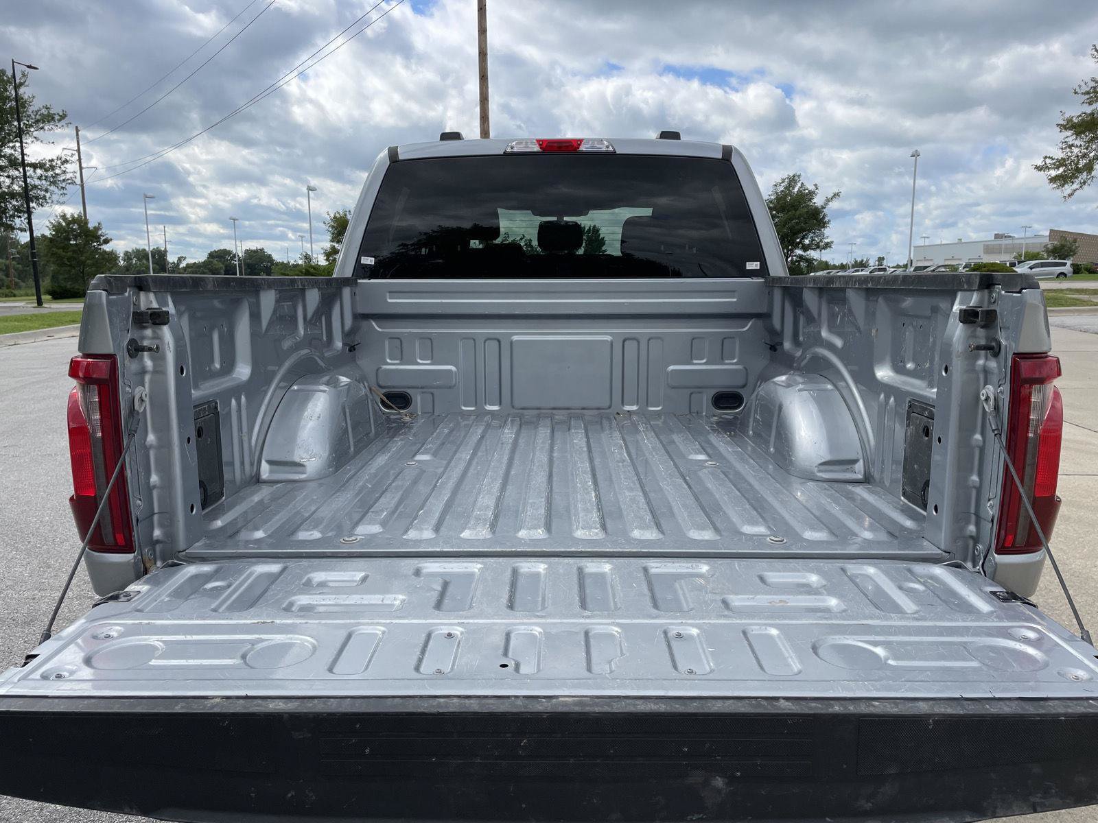 Certified 2025 Ford F150 XLT w/ Equipment Group 301A Standard AWD/4WD image 33