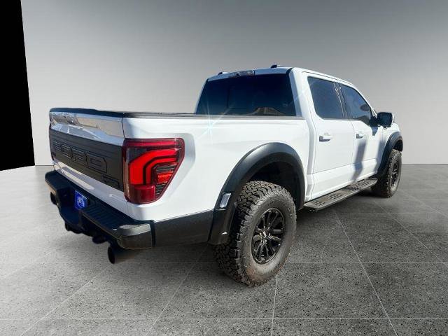 Certified 2025 Ford F150 Raptor image 5
