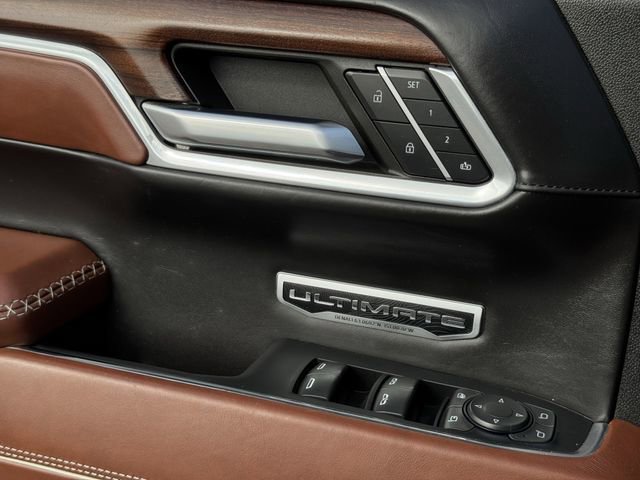 Used 2023 GMC Sierra 1500 Denali Ultimate AWD/4WD image 26