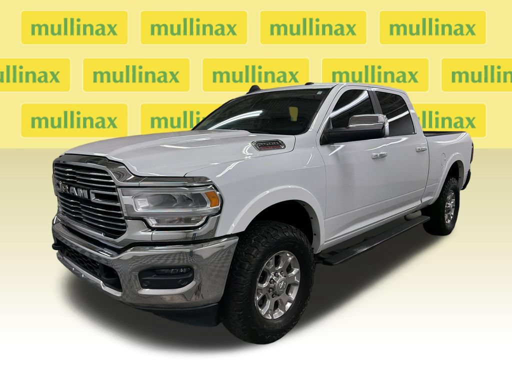 Used 2020 RAM 2500 Laramie AWD/4WD image 25