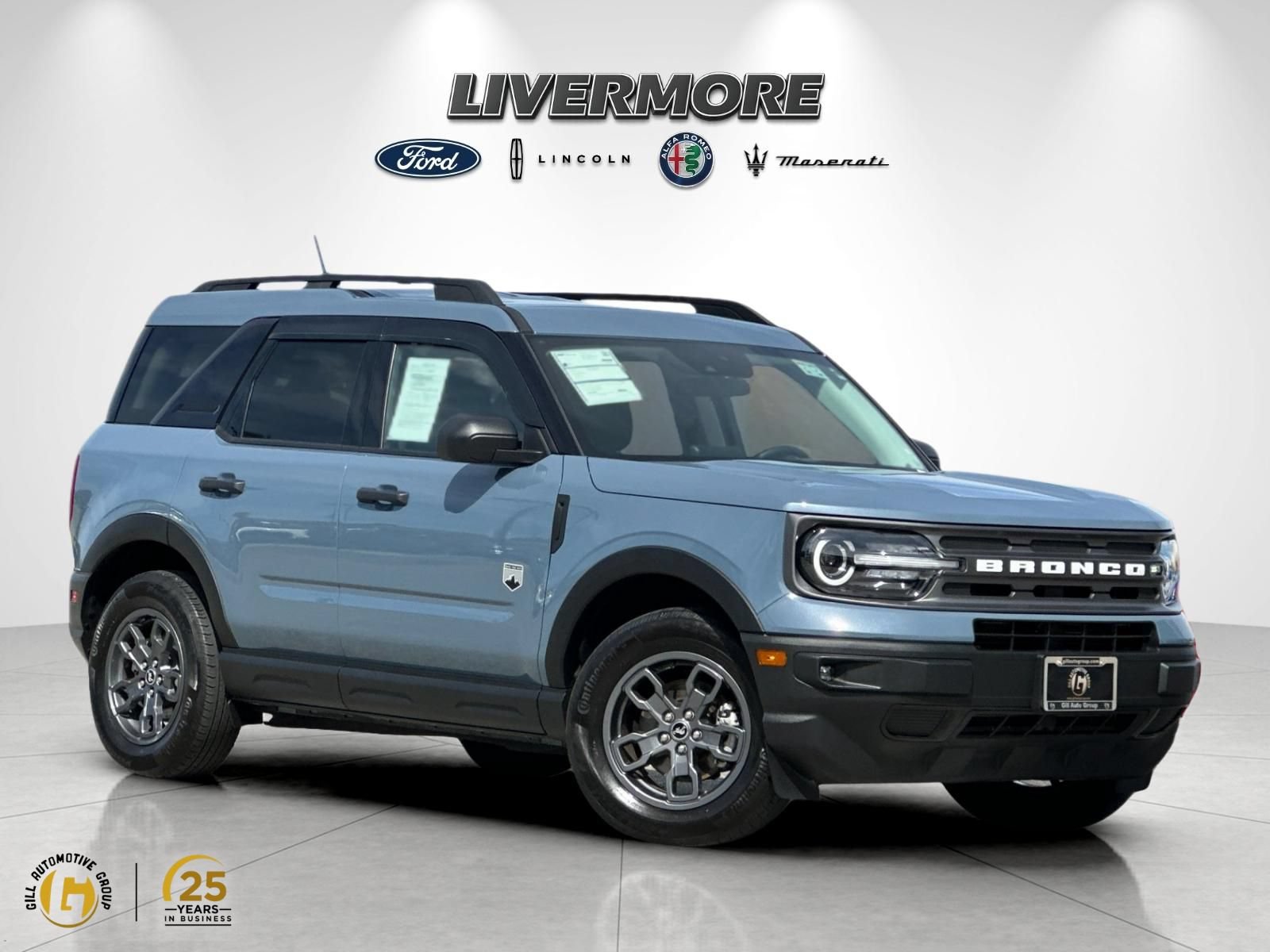 Certified 2024 Ford Bronco Sport Big Bend w/ Convenience Package