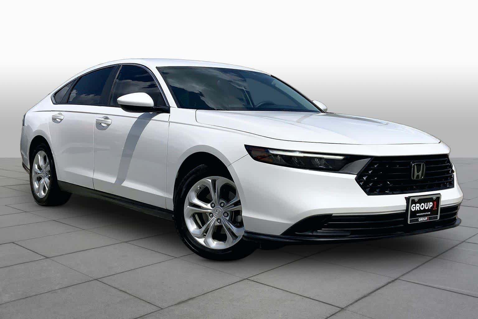 Used 2023 Honda Accord LX image 3