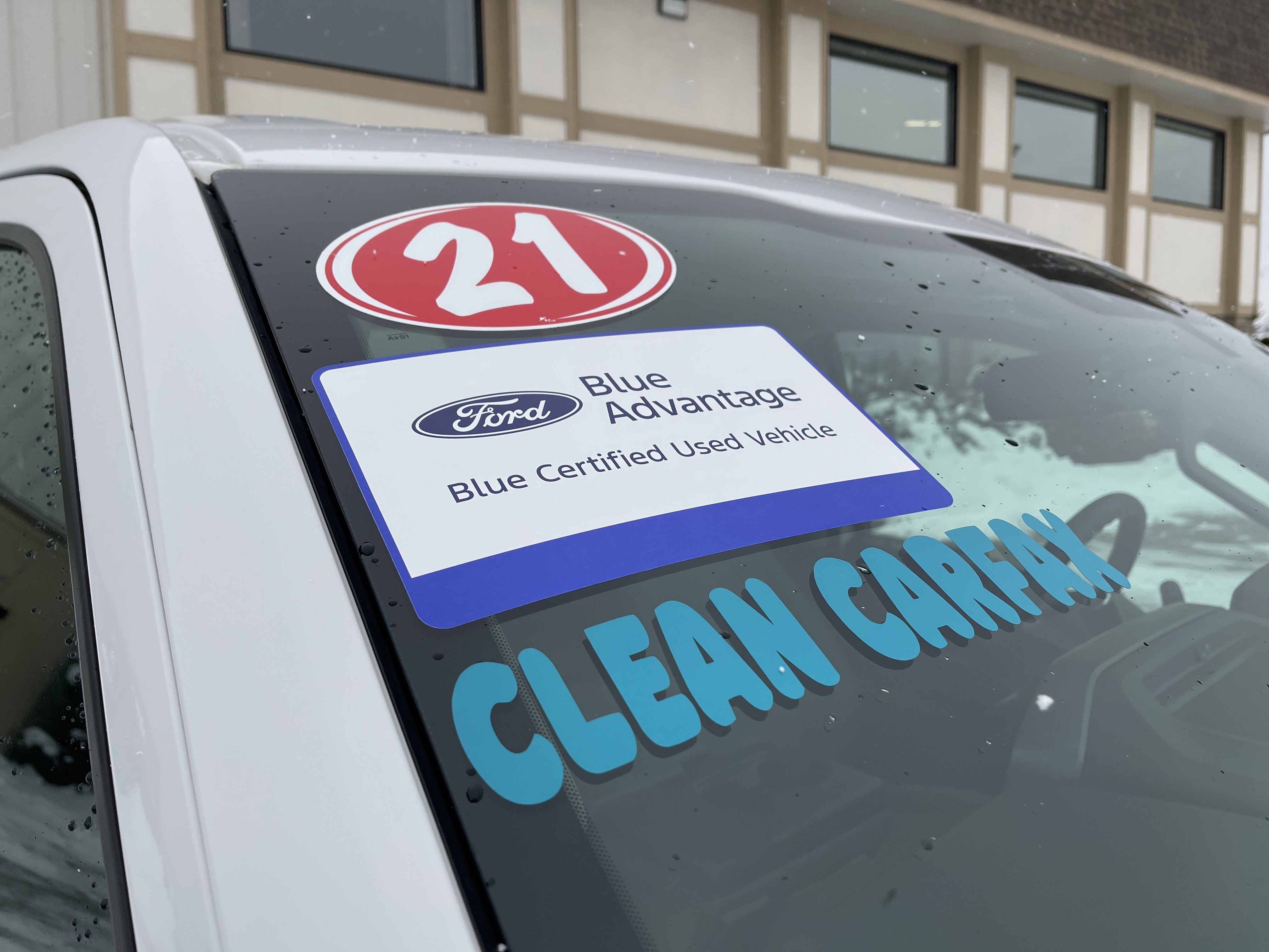 Certified 2021 Ford F150 XLT w/ FX4 Off-Road Package image 27