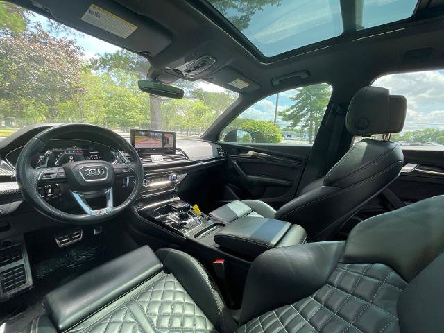 Used 2021 Audi SQ5 Premium Plus w/ Premium Plus Package AWD/4WD image 5
