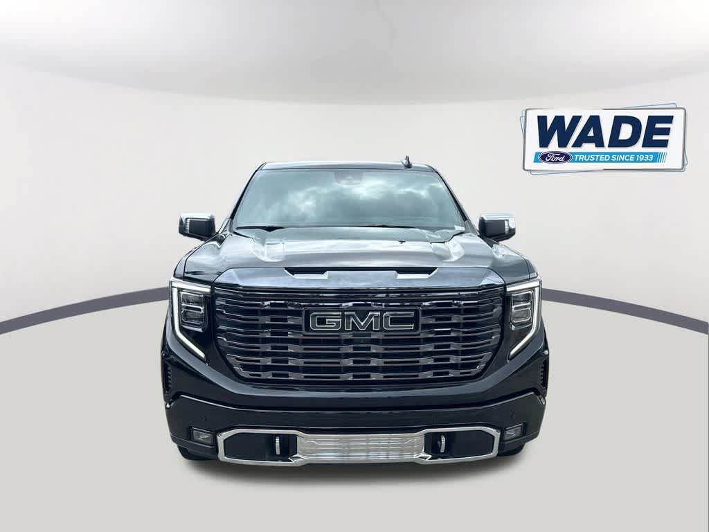 Used 2023 GMC Sierra 1500 Denali Ultimate AWD/4WD image 2