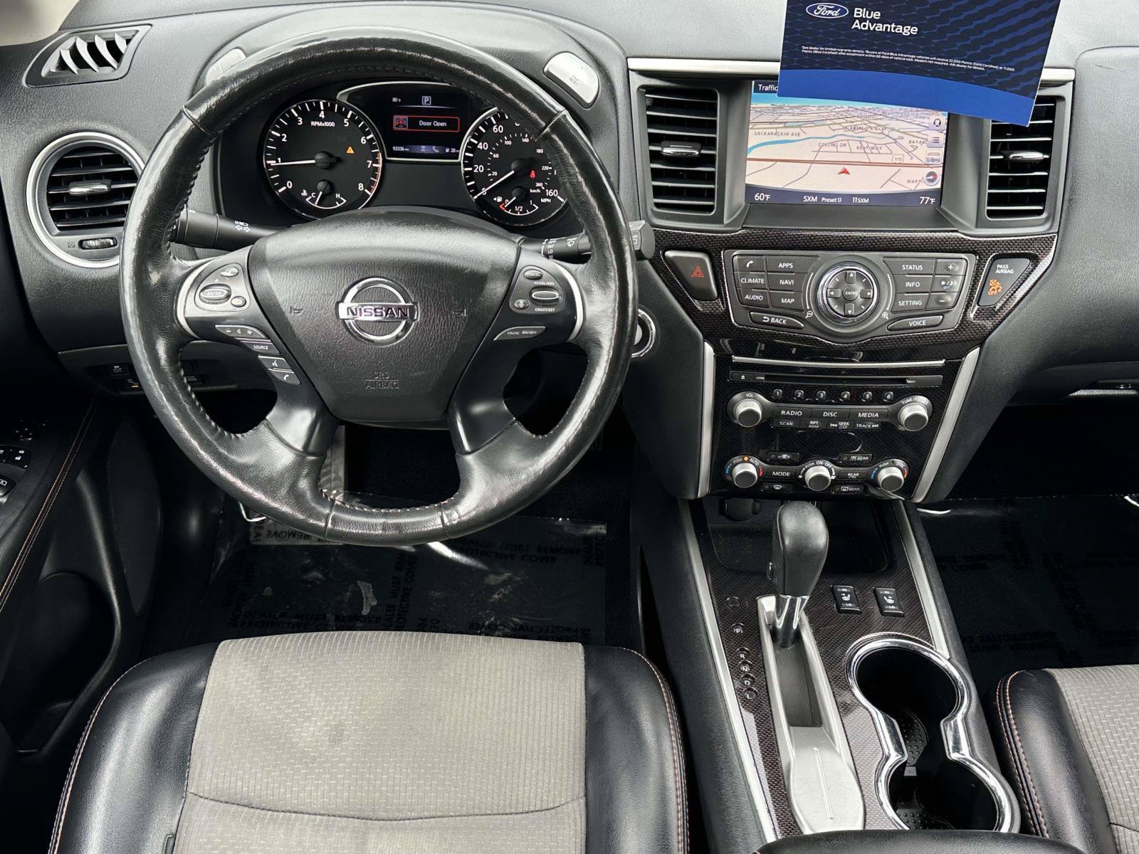 Used 2019 Nissan Pathfinder SV w/ Rock Creek Edition FWD image 15