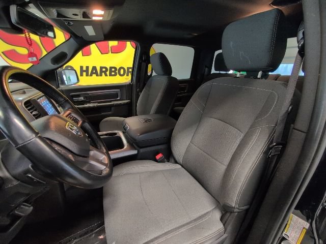 Used 2022 RAM 1500 Warlock AWD/4WD image 10