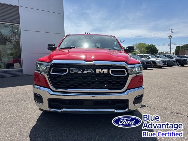 Used 2025 RAM 1500 Big Horn image 3