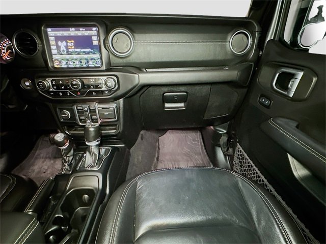Used 2020 Jeep Gladiator Overland w/ Popular Equipment Package image 31