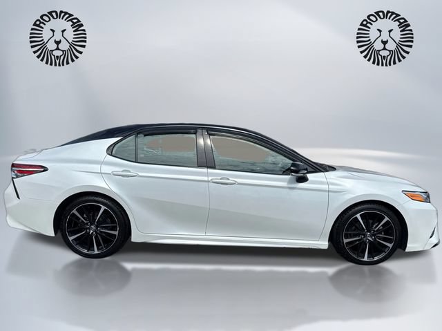 Used 2020 Toyota Camry XSE w/ Driver Assist Package FWD image 5