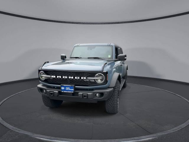 Certified 2023 Ford Bronco Wildtrak AWD/4WD image 3