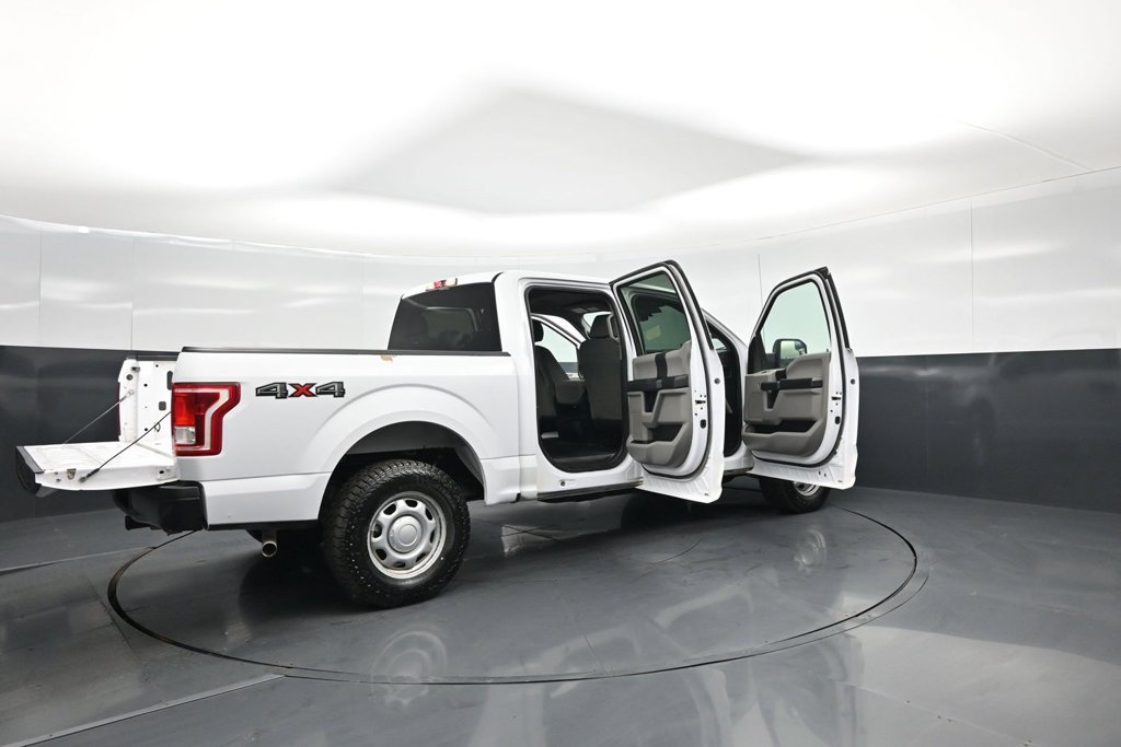 Certified 2017 Ford F150 XL w/ XL Power Equipment Group AWD/4WD image 5