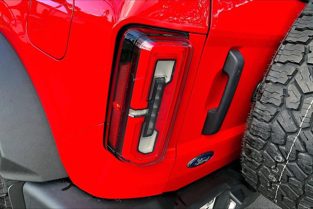 Certified 2023 Ford Bronco Wildtrak AWD/4WD image 33