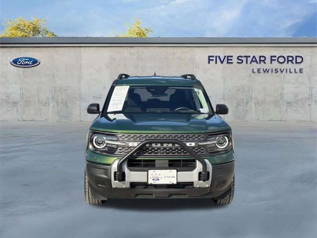 Certified 2025 Ford Bronco Sport Big Bend AWD/4WD image 7