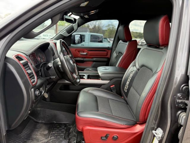 Used 2022 RAM 1500 Rebel w/ Rebel Level 2 Equipment Group AWD/4WD image 8