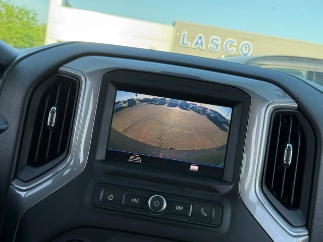 Used 2021 Chevrolet Silverado 1500 Custom AWD/4WD image 3