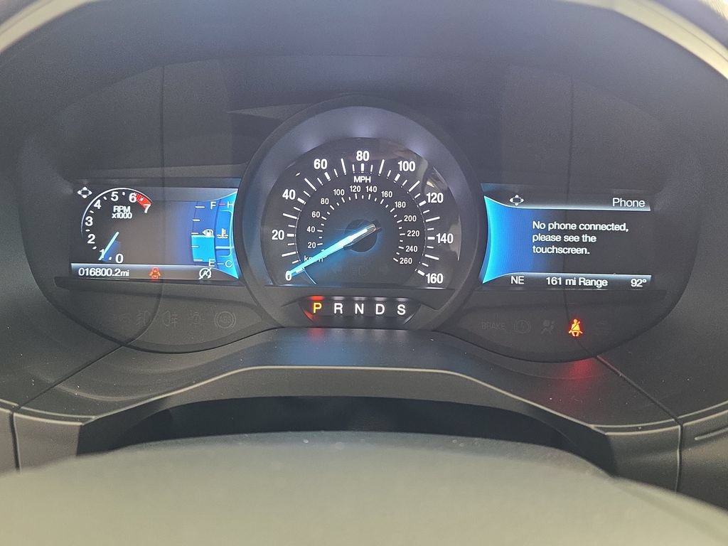 Certified 2023 Ford Edge SEL w/ Convenience Package AWD/4WD image 17