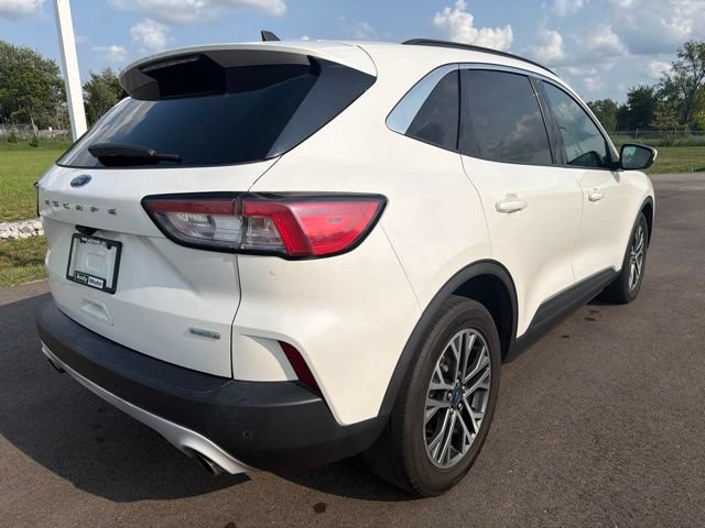 Certified 2020 Ford Escape SEL FWD image 7