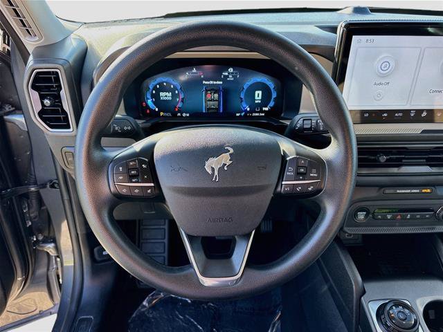 Certified 2025 Ford Bronco Sport Big Bend AWD/4WD image 12