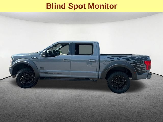 Certified 2020 Ford F150 XLT w/ Equipment Group 302A Luxury AWD/4WD image 8