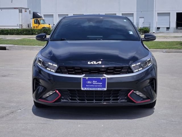 Used 2023 Kia Forte GT-Line FWD image 2