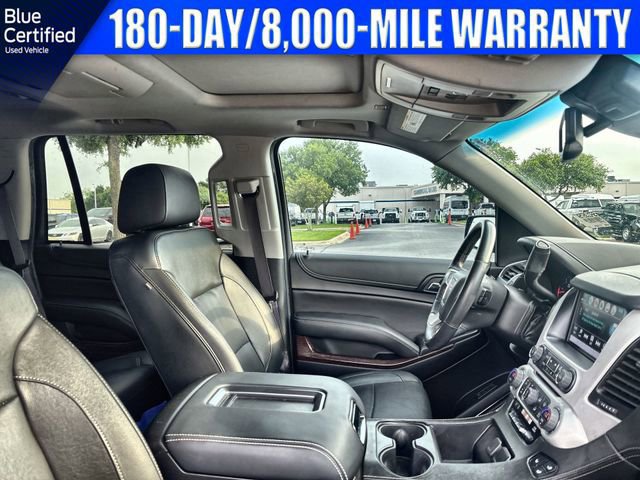 Used 2017 GMC Yukon SLT w/ Open Road Package RWD image 18