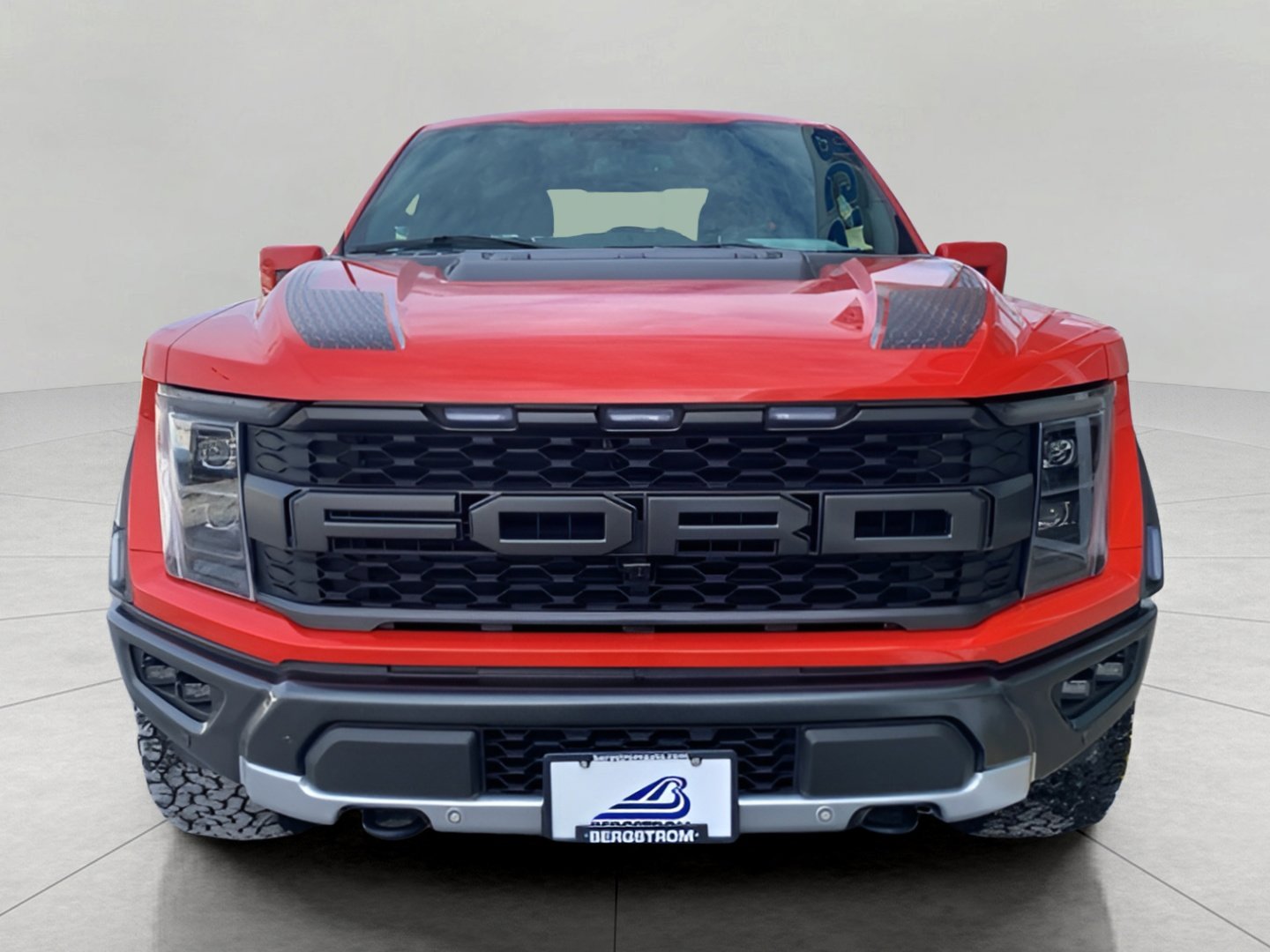 Certified 2022 Ford F150 Raptor w/ Equipment Group 801A High image 2