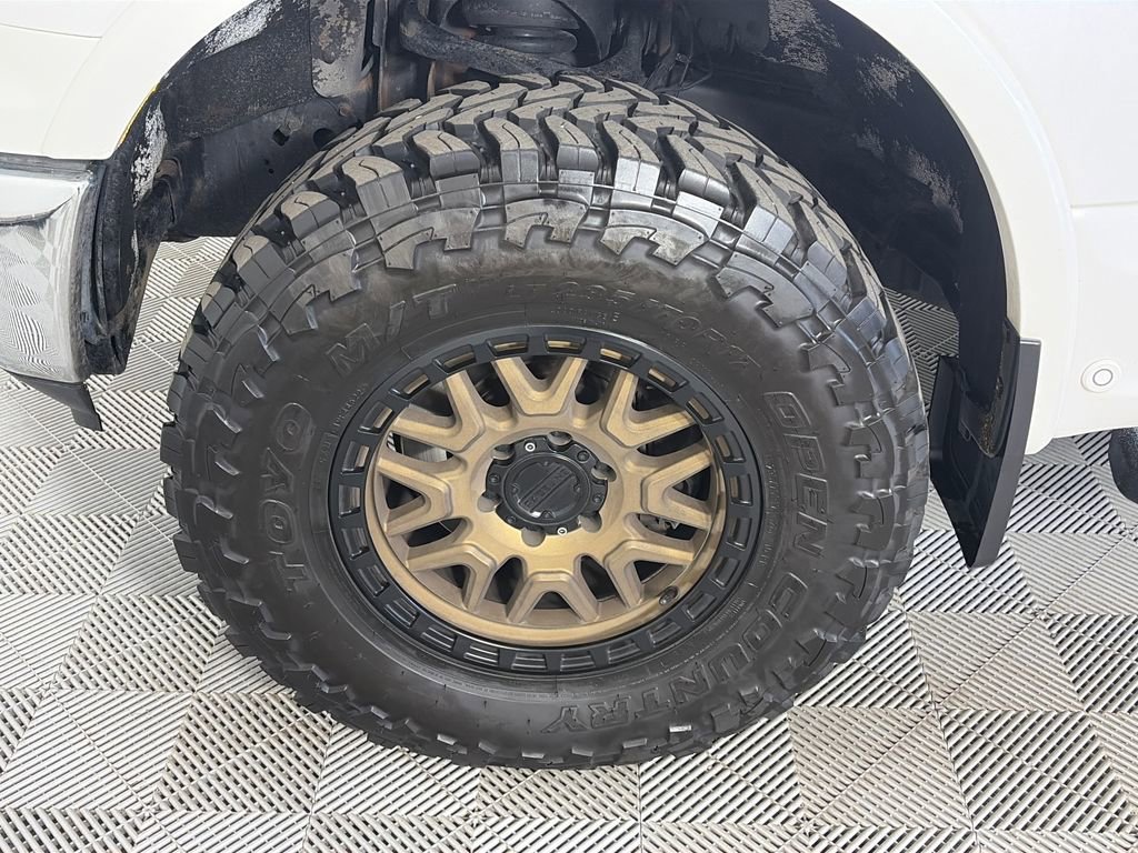 Certified 2018 Ford F150 Lariat w/ Equipment Group 502A Luxury image 8