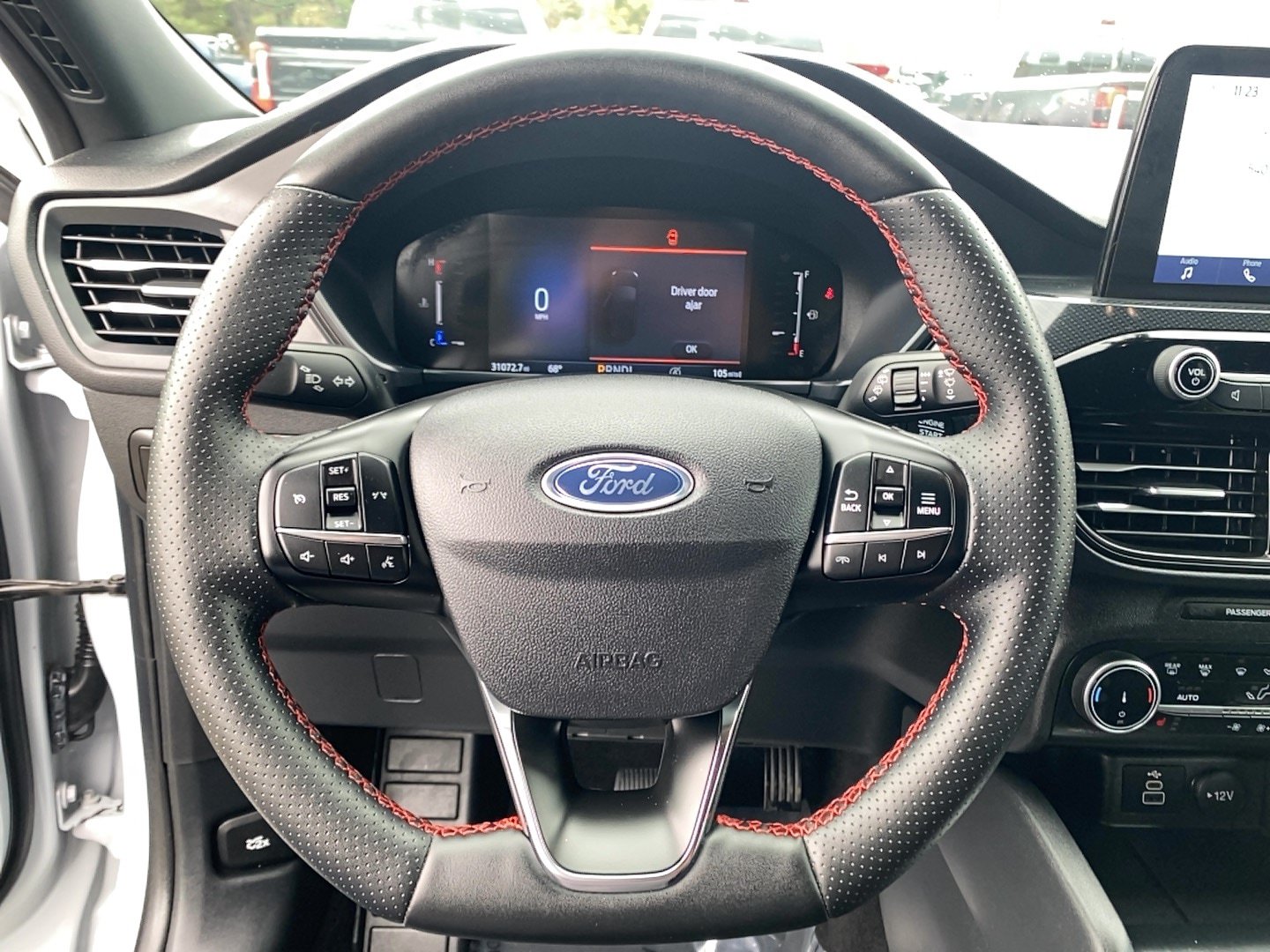 Certified 2025 Ford Escape ST-Line Select AWD/4WD image 12