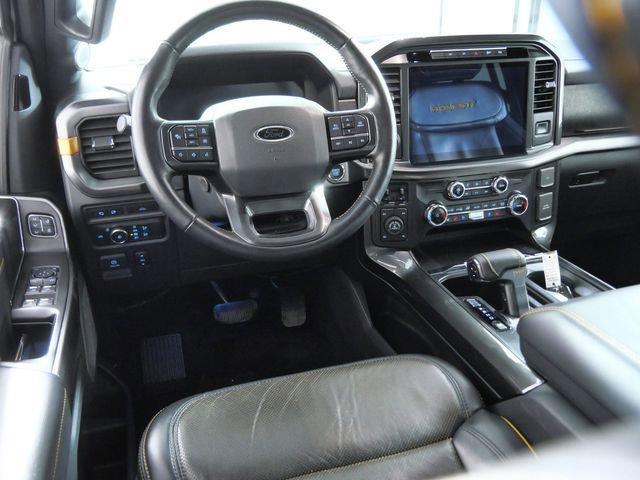 Certified 2022 Ford F150 Tremor w/ Equipment Group 402A High image 8